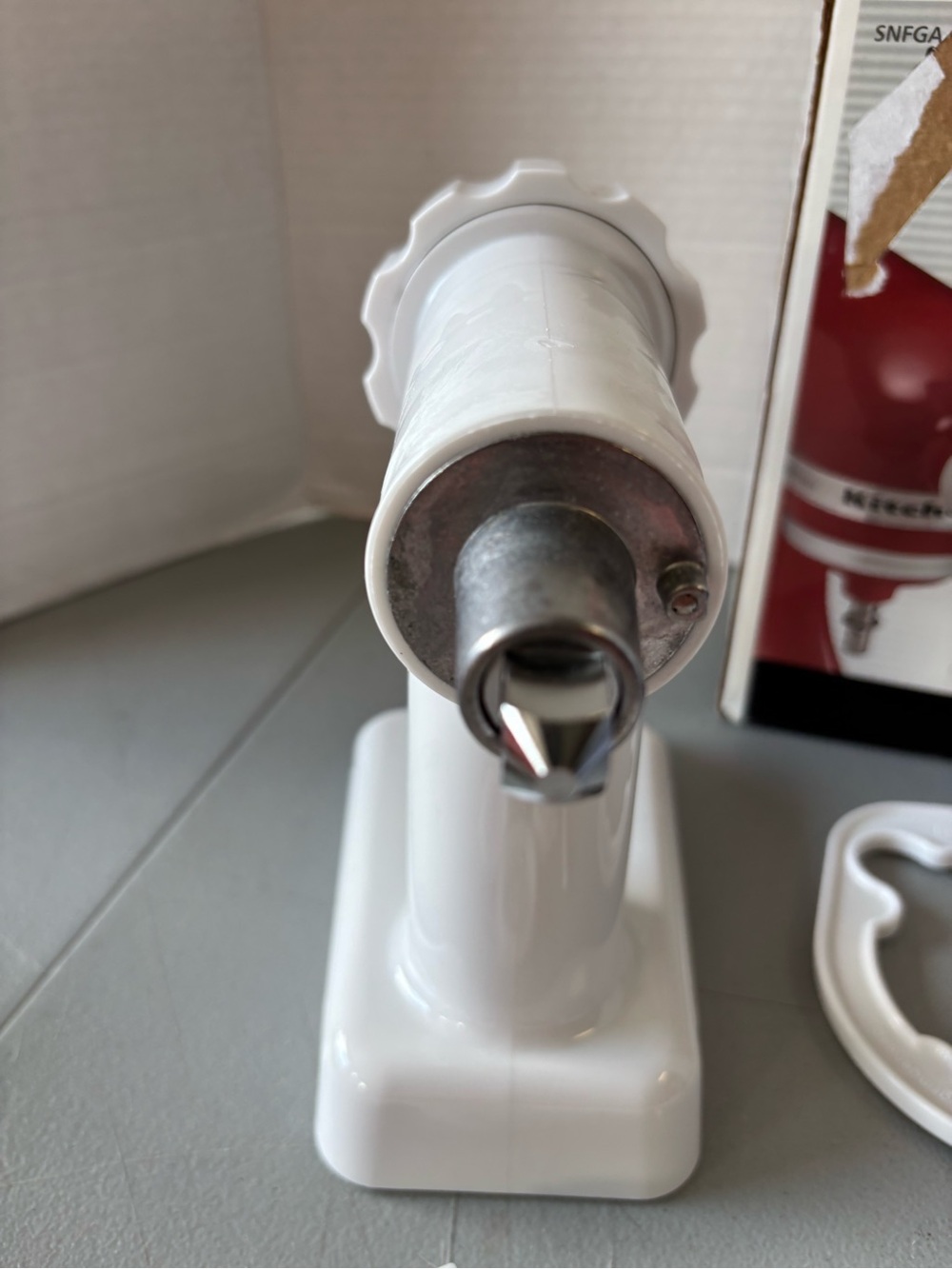 Kitchen Aid SNFGA/9707751 Pasta Maker Stand Mixer Attachment  *READ* - Picture 4 of 10